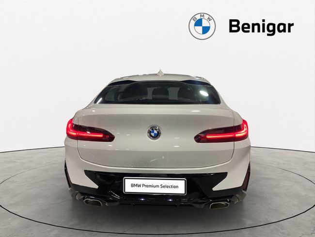 BMW X4 xdrive20d xline 140 kw (190 cv)