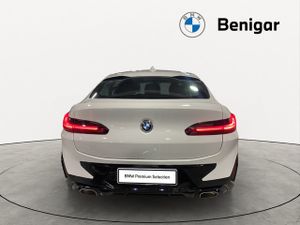 BMW X4 xdrive20d xline 140 kw (190 cv)   - Foto 9