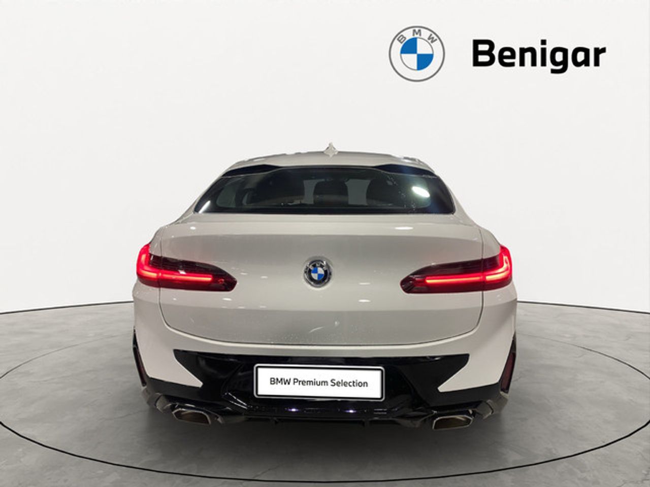 BMW X4 xdrive20d xline 140 kw (190 cv)   - Foto 6