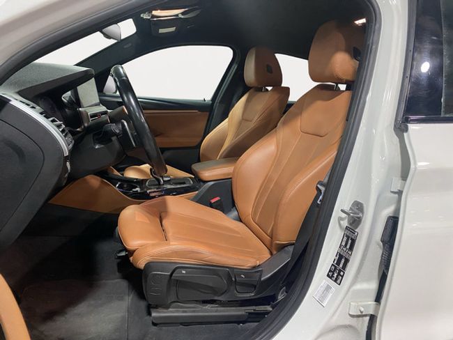 BMW X4 xdrive20d xline 140 kw (190 cv)