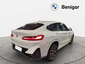 BMW X4 xdrive20d xline 140 kw (190 cv)   - Foto 7