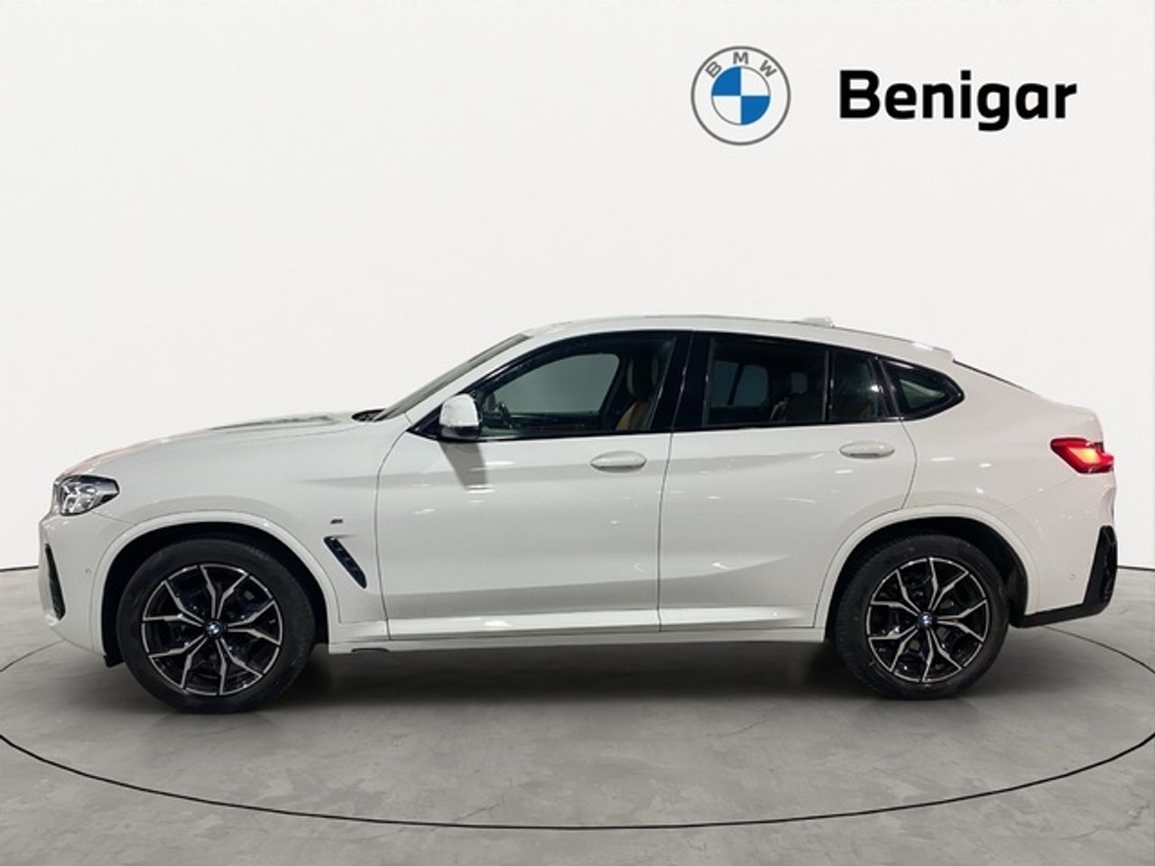 BMW X4 xdrive20d xline 140 kw (190 cv)   - Foto 4