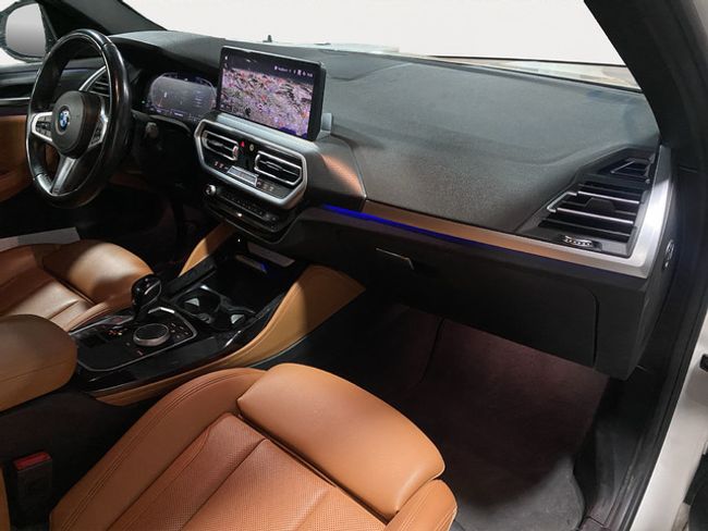 BMW X4 xdrive20d xline 140 kw (190 cv)