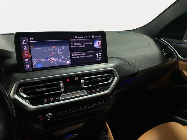 BMW X4 xdrive20d xline 140 kw (190 cv)