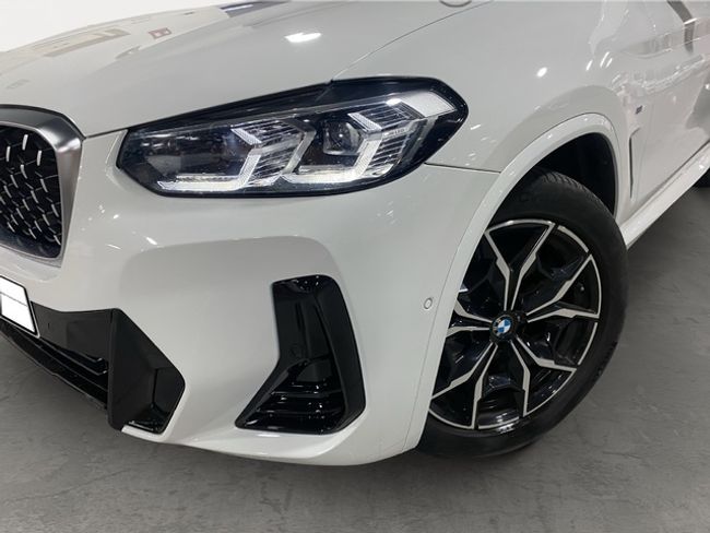 BMW X4 xdrive20d xline 140 kw (190 cv)