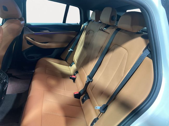 BMW X4 xdrive20d xline 140 kw (190 cv)