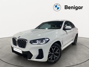 BMW X4 xdrive20d xline 140 kw (190 cv)   - Foto 2