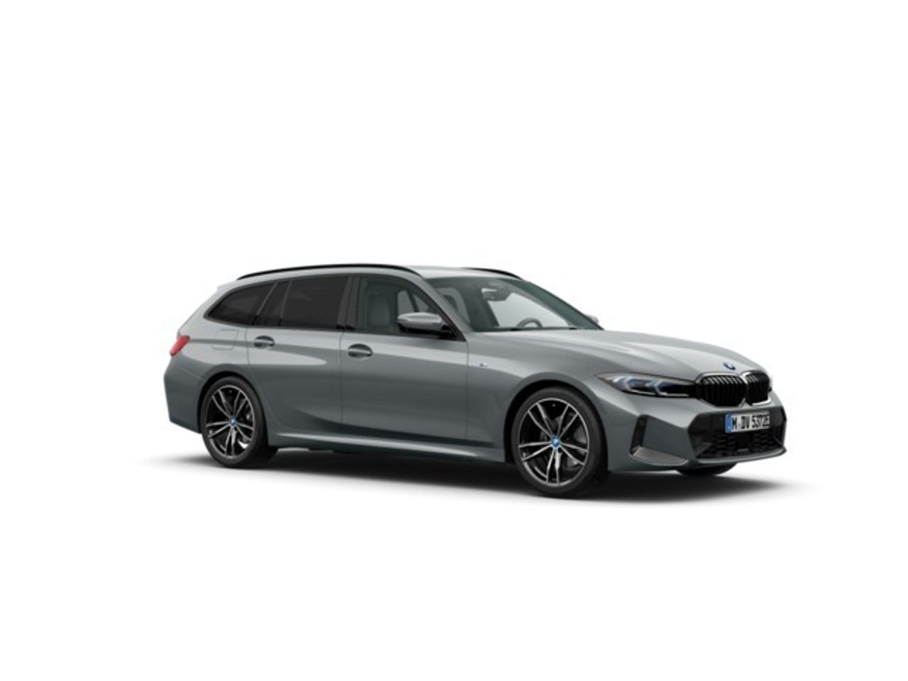 BMW Serie 3 330e xdrive touring 215 kw (292 cv)   - Foto 5