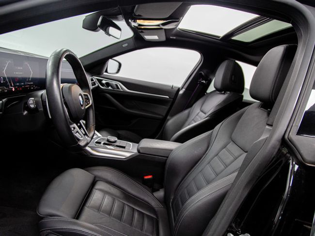 BMW Serie 4 430i xdrive gran coupe 180 kw (245 cv)