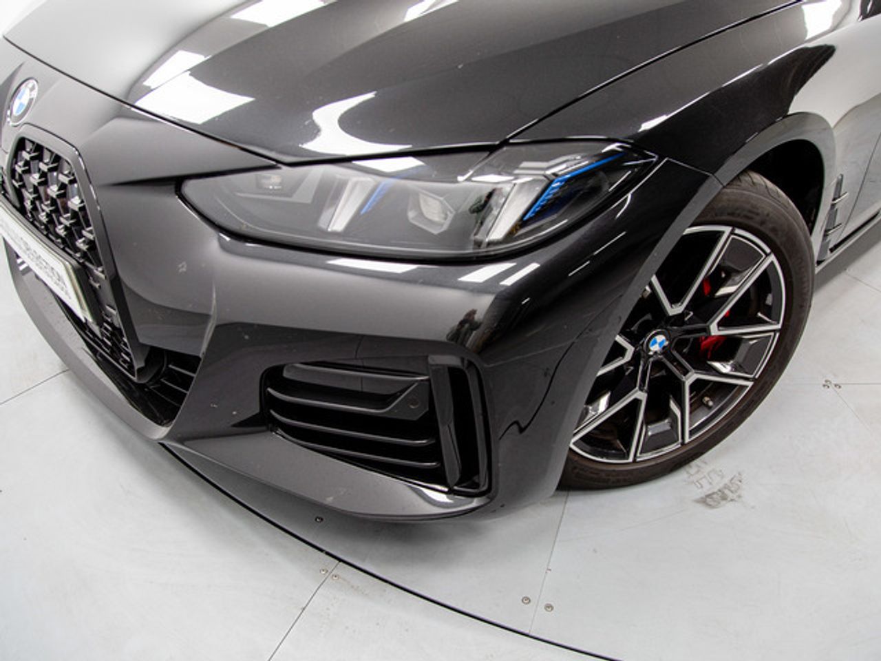 BMW Serie 4 430i xdrive gran coupe 180 kw (245 cv)   - Foto 7