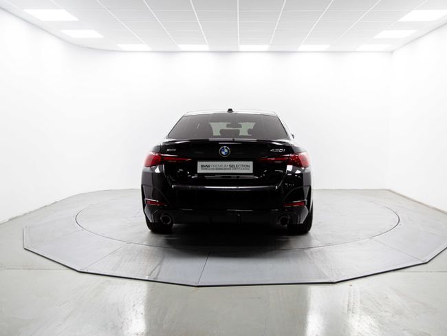 BMW Serie 4 430i xdrive gran coupe 180 kw (245 cv)