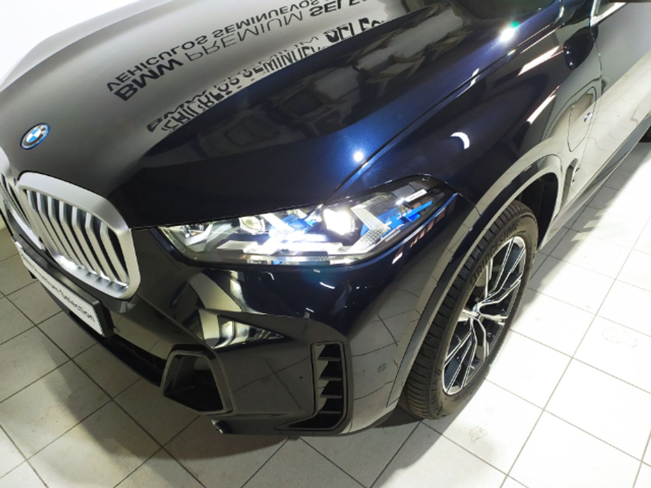 BMW X5 xdrive50e 360 kw (489 cv)   - Foto 6