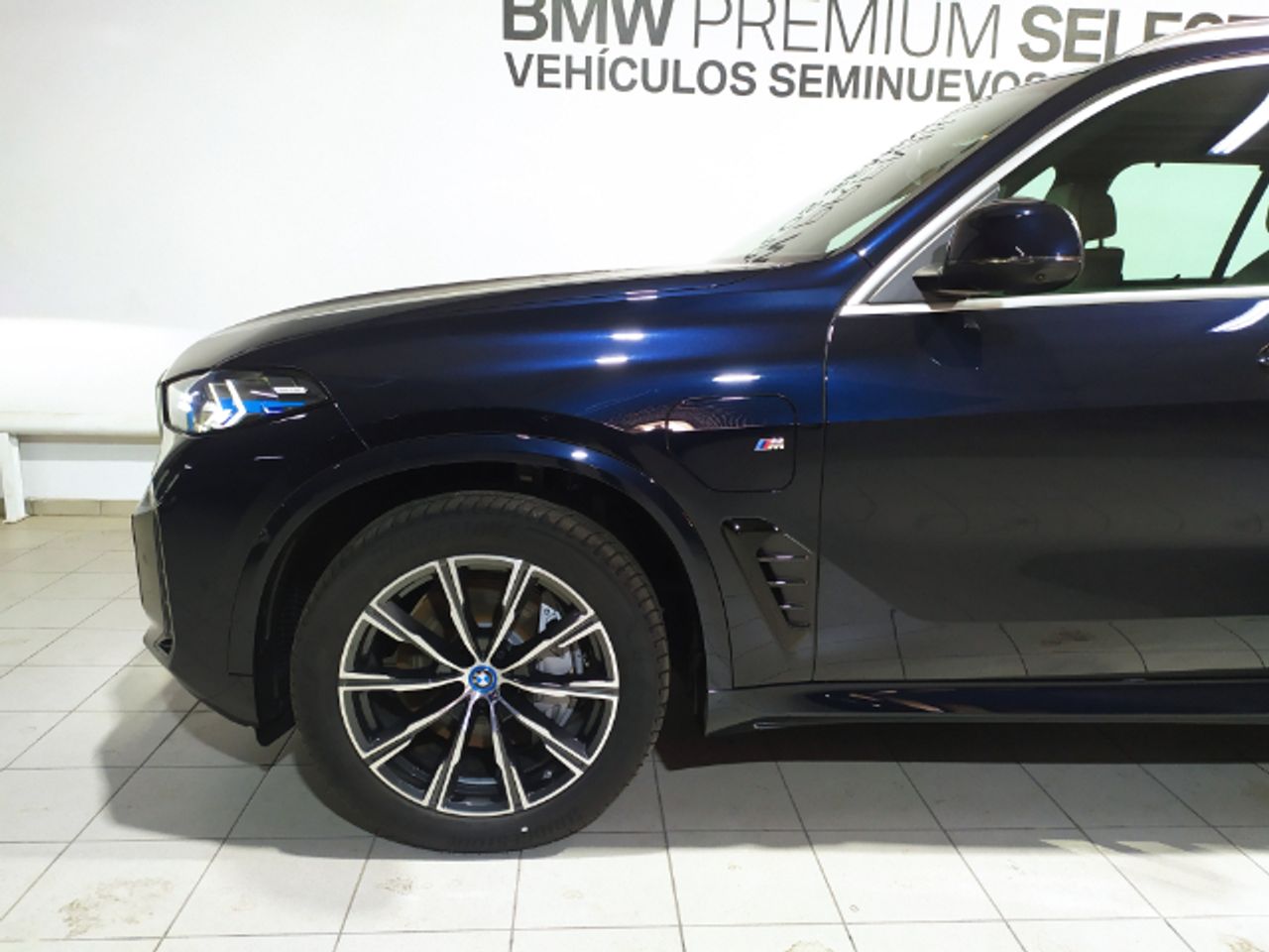 BMW X5 xdrive50e 360 kw (489 cv)   - Foto 12