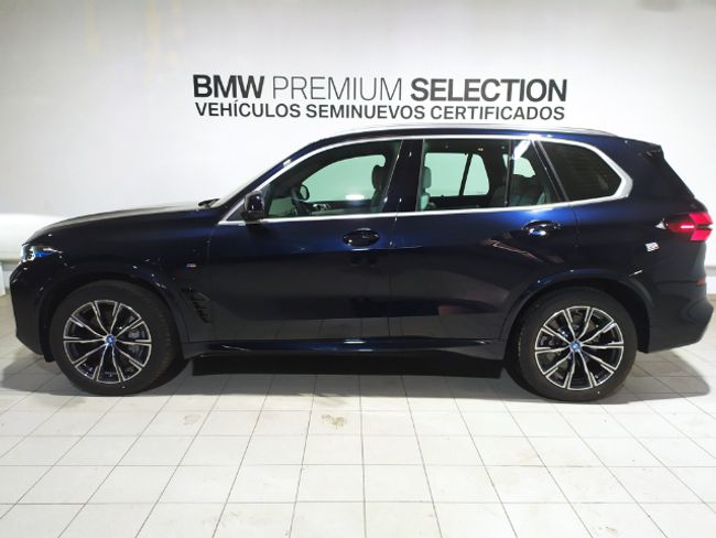BMW X5 xdrive50e 360 kw (489 cv)