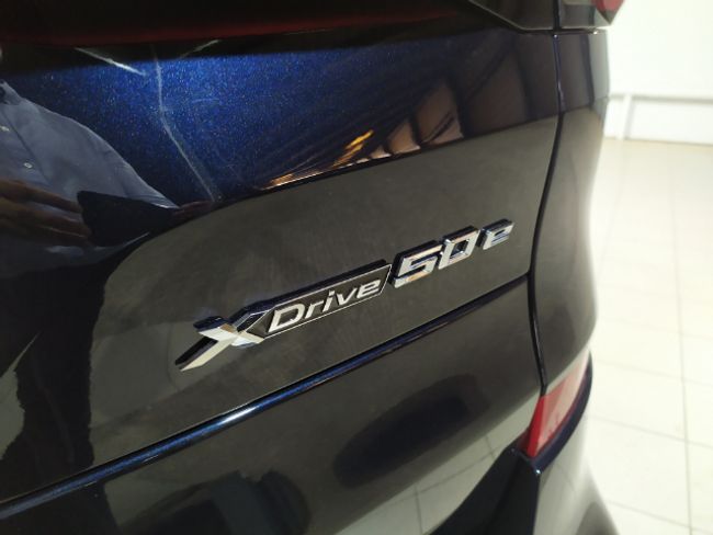 BMW X5 xdrive50e 360 kw (489 cv)