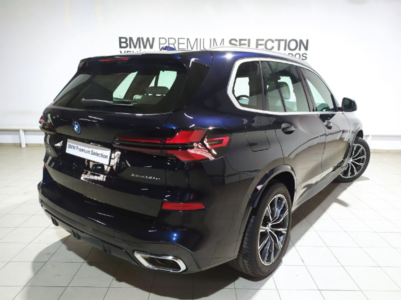 BMW X5 xdrive50e 360 kw (489 cv)   - Foto 4