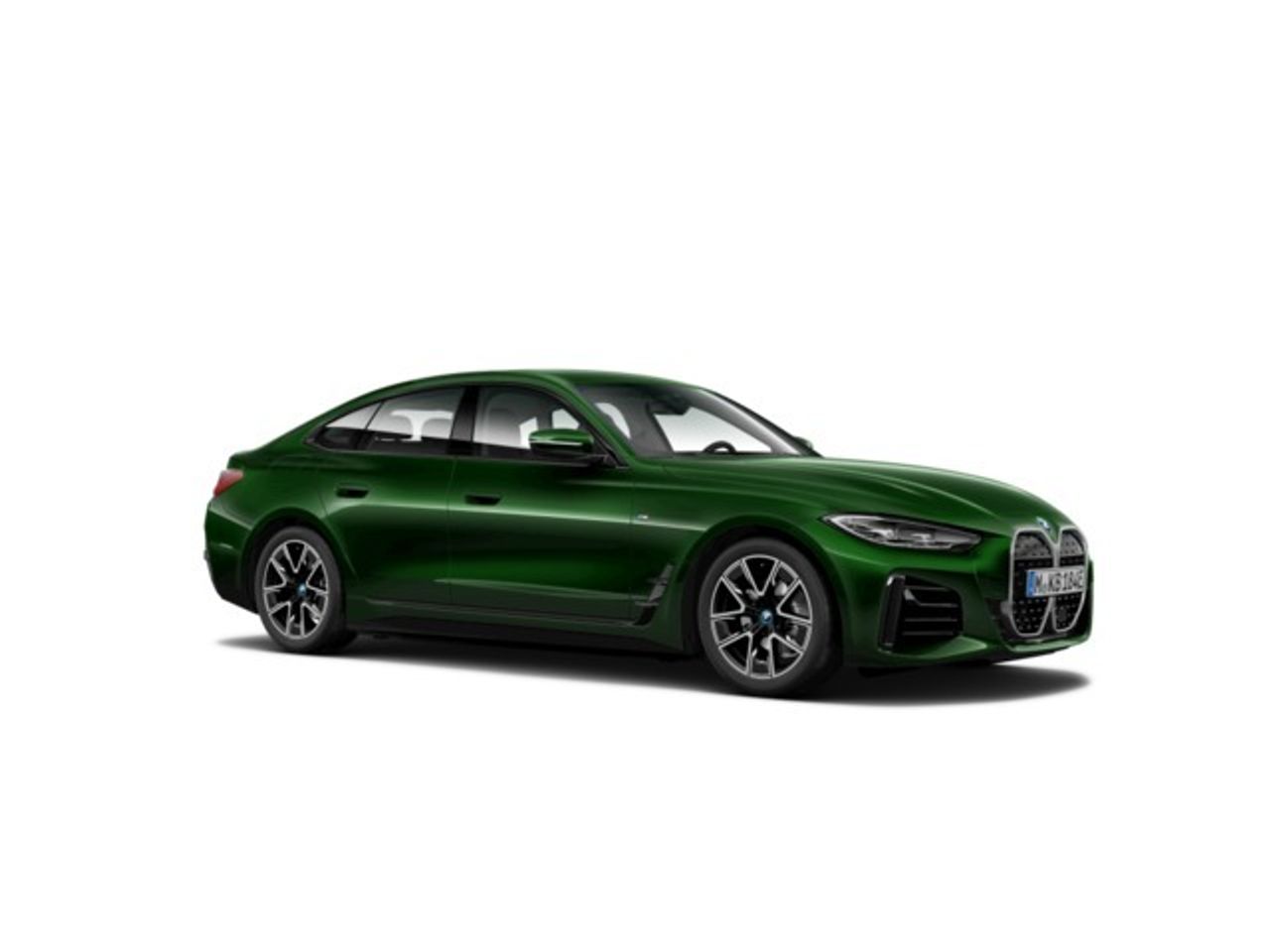 BMW i4 edrive40 250 kw (340 cv)   - Foto 5