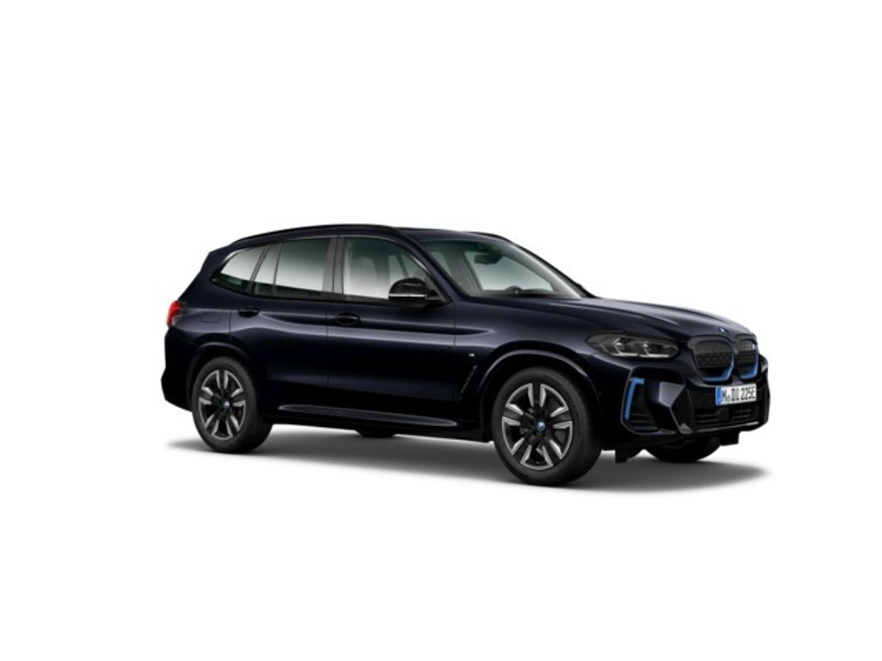 BMW iX3 80 kwh m sport 210 kw (286 cv)   - Foto 5