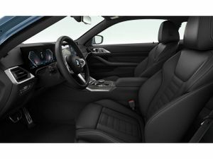 BMW Serie 4 430i coupe 190 kw (258 cv)   - Foto 17