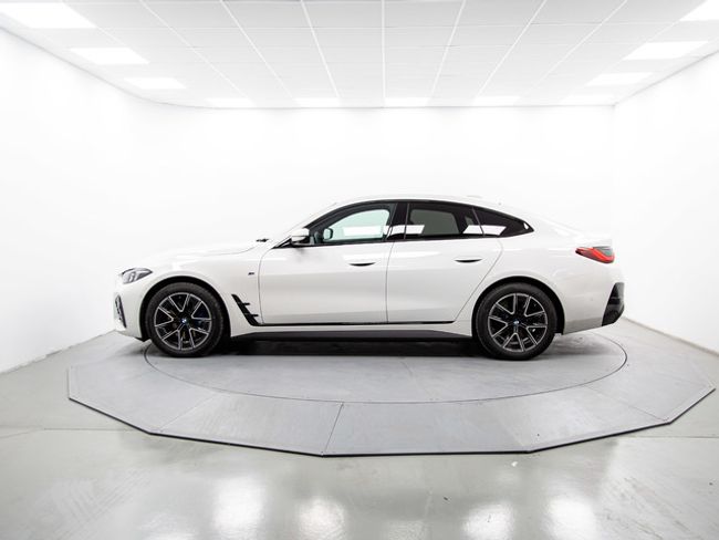 BMW i4 edrive40 250 kw (340 cv)