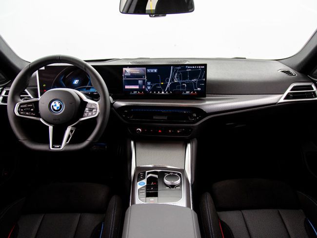 BMW i4 edrive40 250 kw (340 cv)