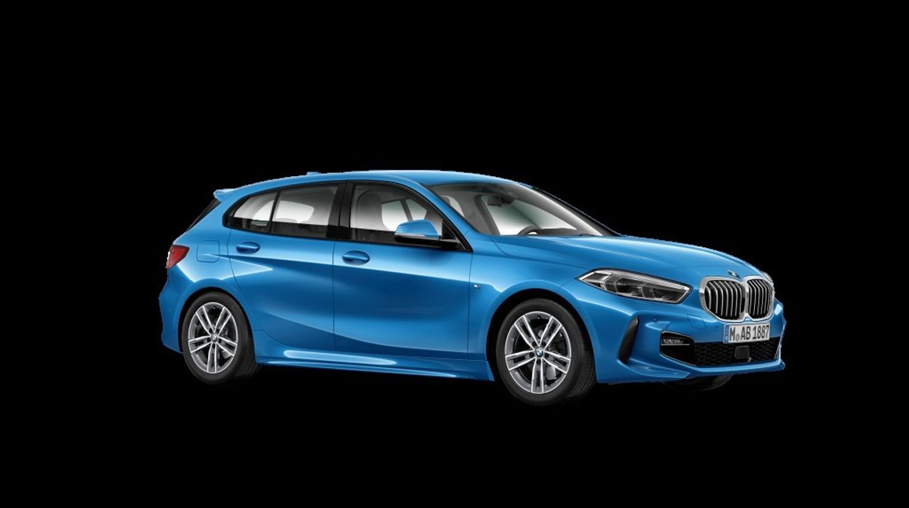 BMW Serie 1 118d business 110 kw (150 cv)   - Foto 5