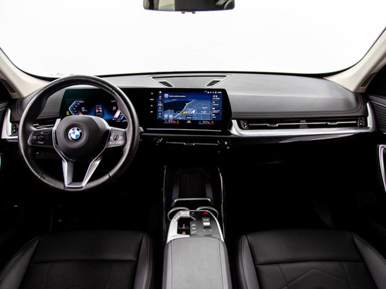 BMW X1 sdrive18i 100 kw (136 cv)   - Foto 8