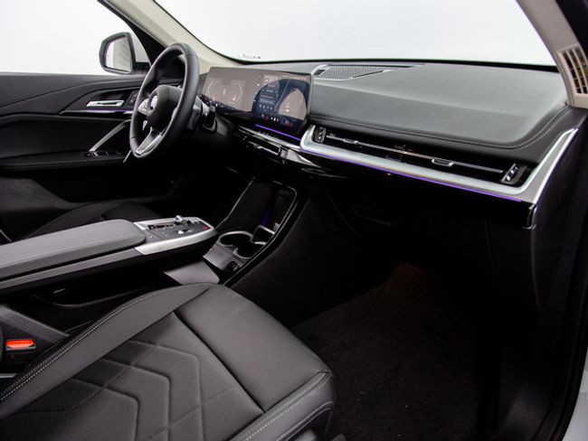 BMW X1 sdrive20d 120 kw (163 cv)