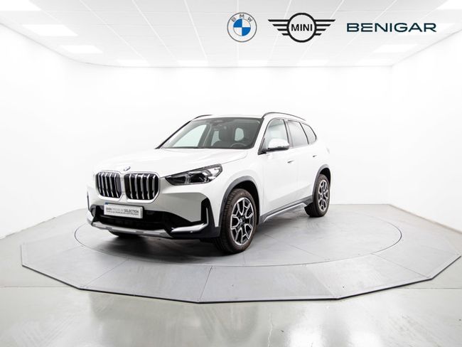 BMW X1 sdrive20d 120 kw (163 cv)