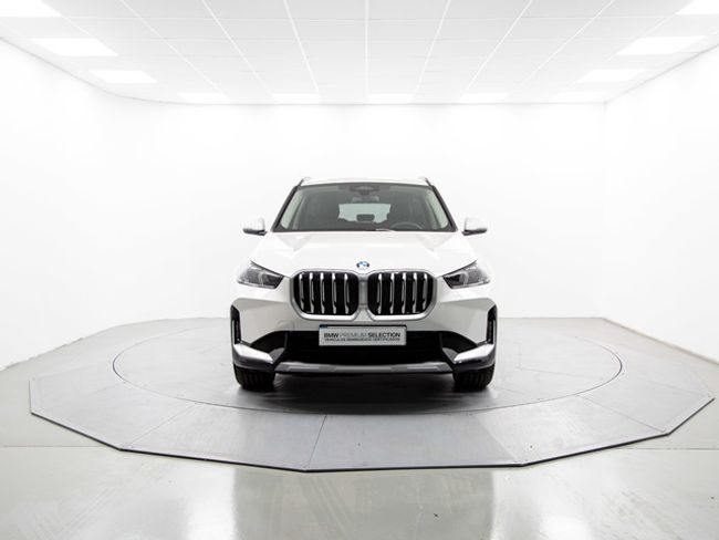 BMW X1 sdrive20d 120 kw (163 cv)