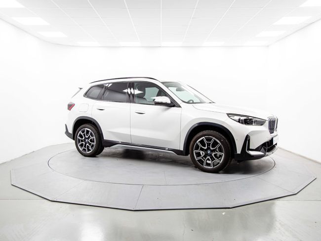 BMW X1 sdrive20d 120 kw (163 cv)