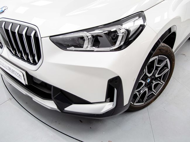 BMW X1 sdrive20d 120 kw (163 cv)