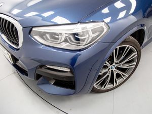 BMW X3 xdrive20d 140 kw (190 cv)   - Foto 11