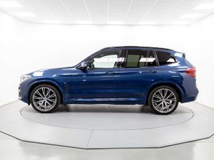 BMW X3 xdrive20d 140 kw (190 cv)   - Foto 5