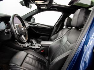 BMW X3 xdrive20d 140 kw (190 cv)   - Foto 27