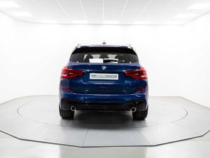 BMW X3 xdrive20d 140 kw (190 cv)   - Foto 9