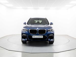 BMW X3 xdrive20d 140 kw (190 cv)   - Foto 3
