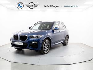 BMW X3 xdrive20d 140 kw (190 cv)   - Foto 2