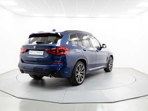 BMW X3 xdrive20d 140 kw (190 cv)   - Foto 7
