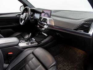 BMW X3 xdrive20d 140 kw (190 cv)   - Foto 15