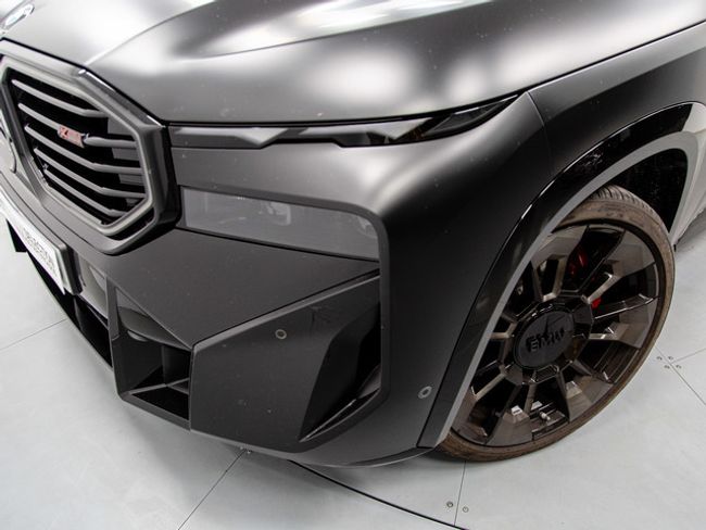 BMW XM label red 550 kw (748 cv)