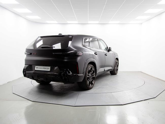 BMW XM label red 550 kw (748 cv)