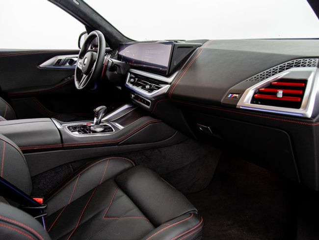 BMW XM label red 550 kw (748 cv)