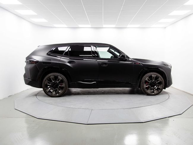 BMW XM label red 550 kw (748 cv)