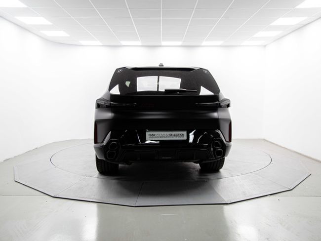 BMW XM label red 550 kw (748 cv)