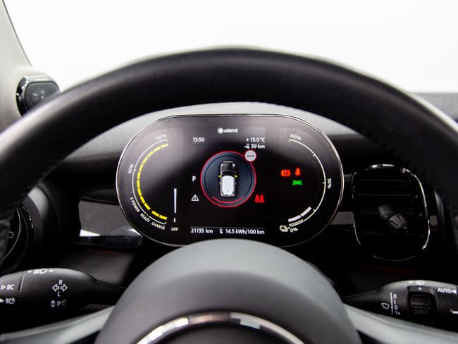 MINI Cooper  se 135 kw (184 cv)