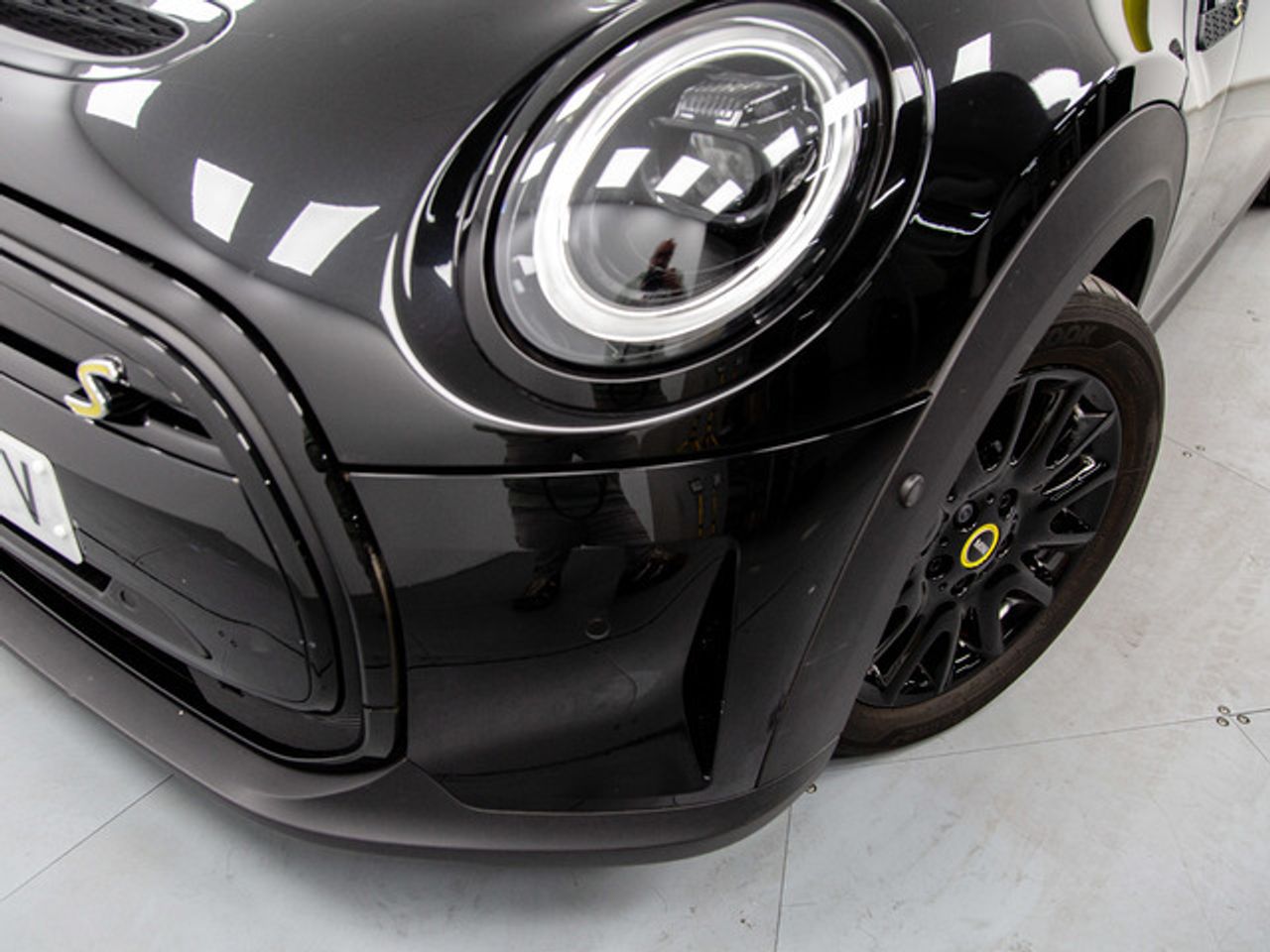 MINI Cooper  se 135 kw (184 cv)   - Foto 7