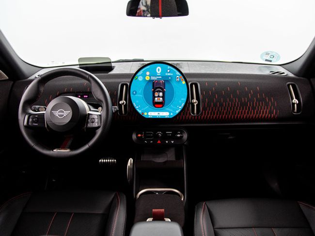 MINI Countryman john cooper works all4 221 kw (301 cv)