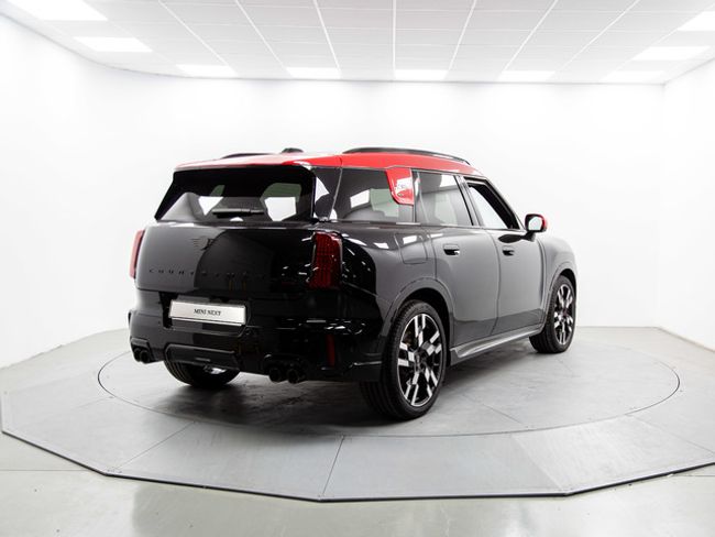 MINI Countryman john cooper works all4 221 kw (301 cv)