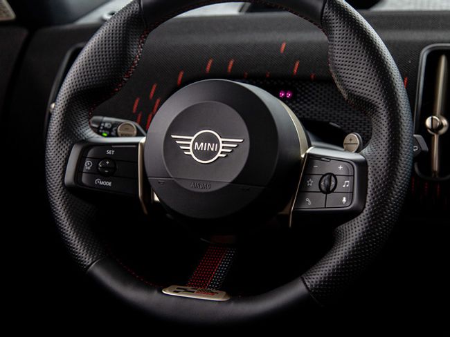 MINI Countryman john cooper works all4 221 kw (301 cv)